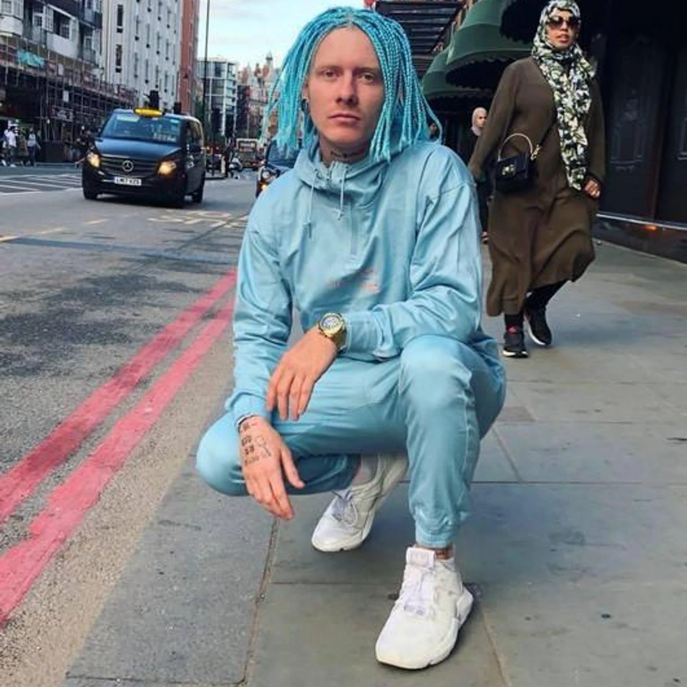 JustaGame Brand Page