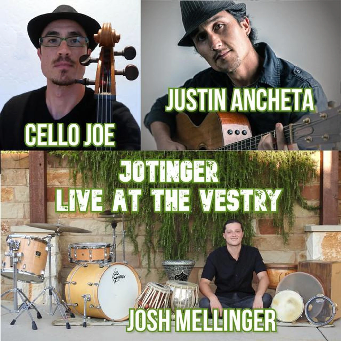 Justin Ancheta Brand Page