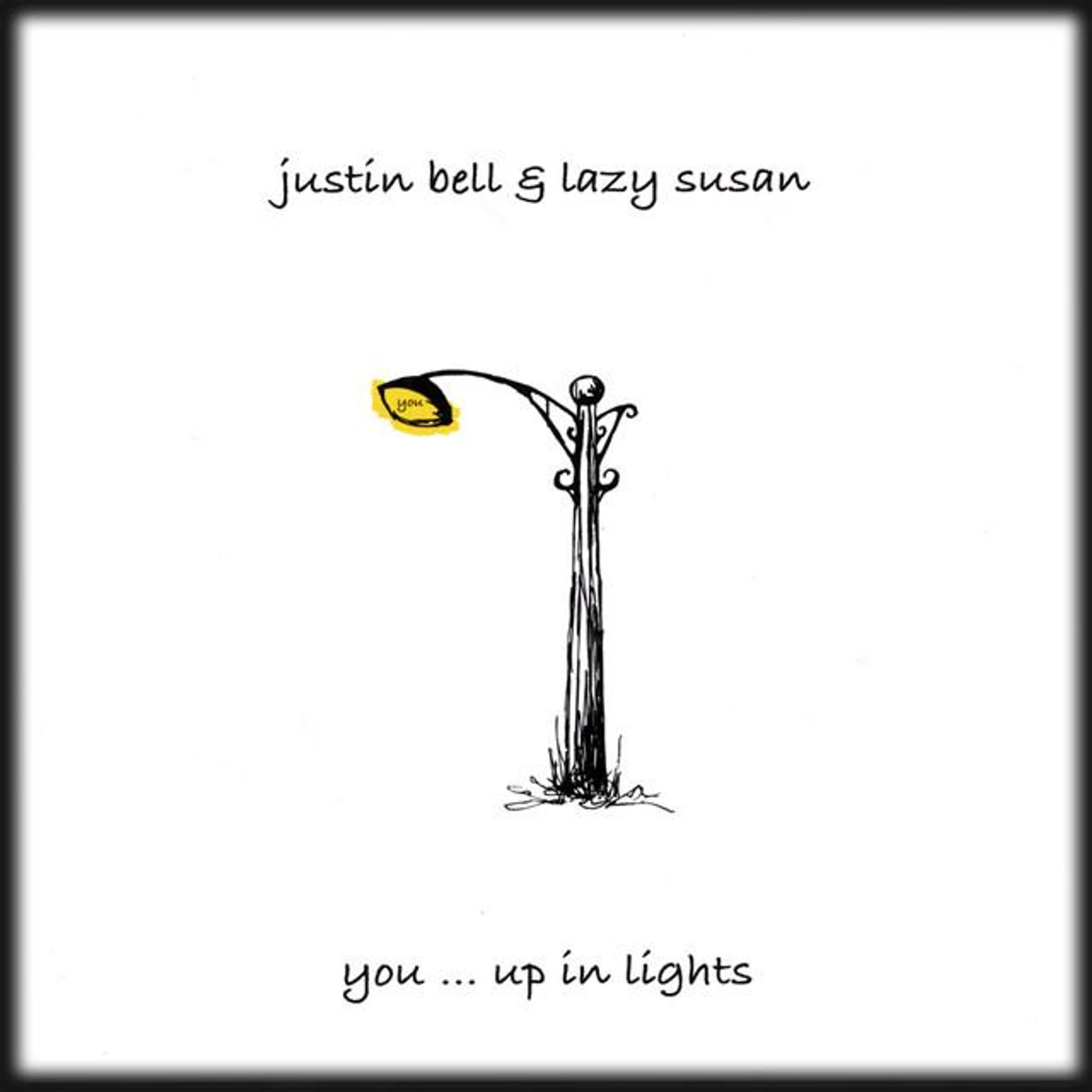 Justin Bell & Lazy Susan Brand Page