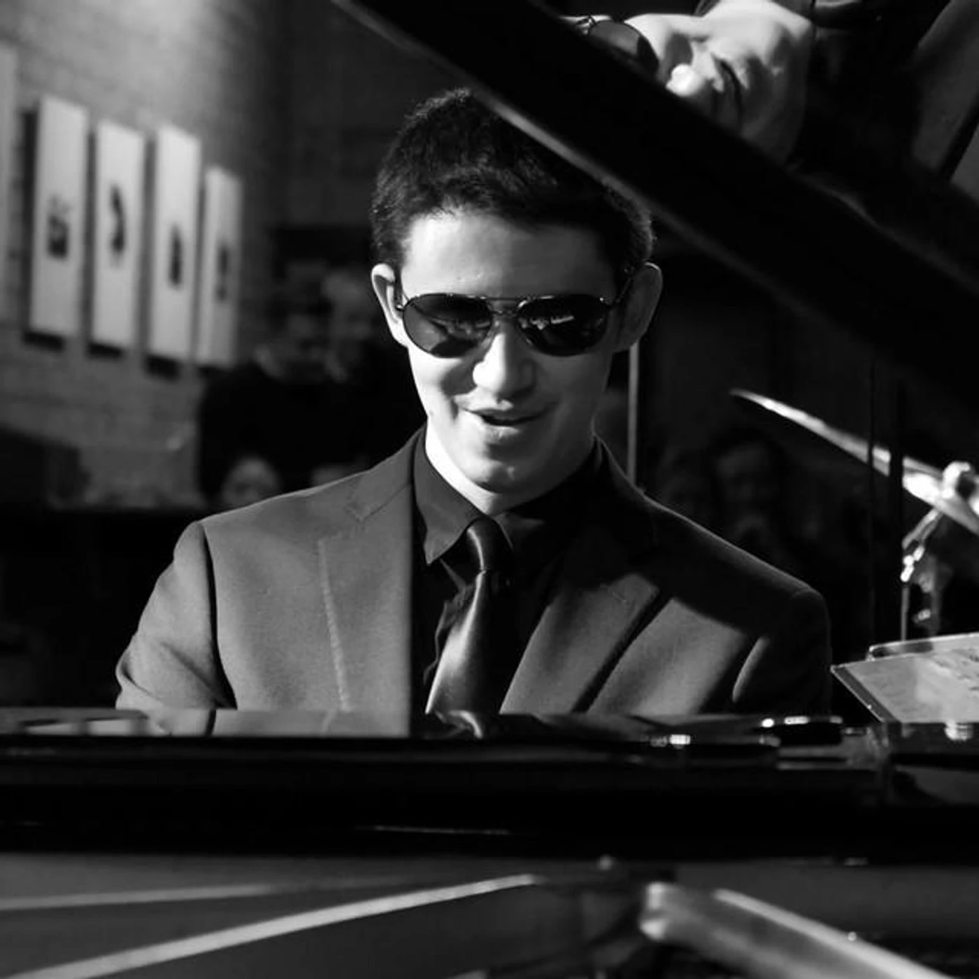 Justin Kauflin Brand Page