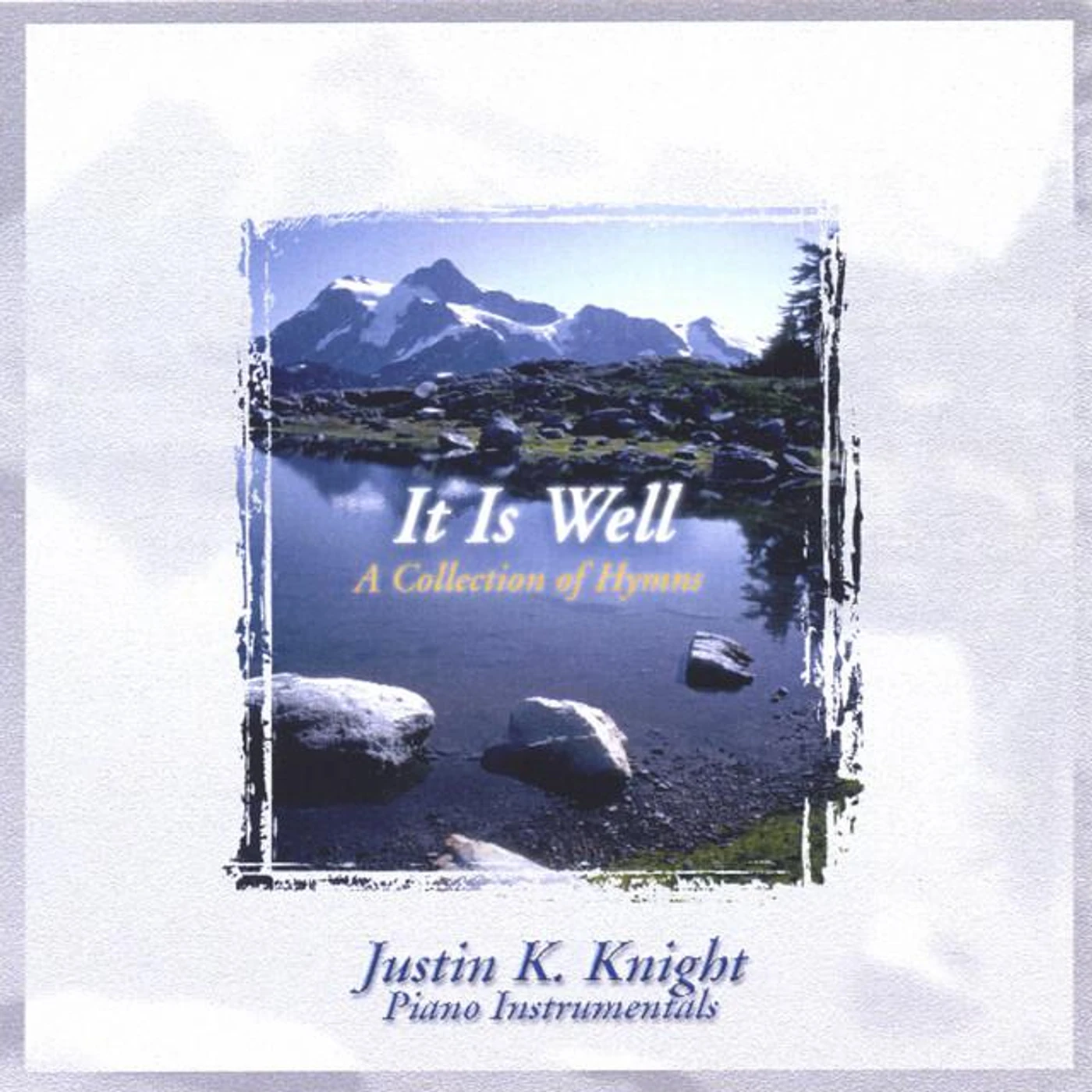 Justin K. Knight Brand Page