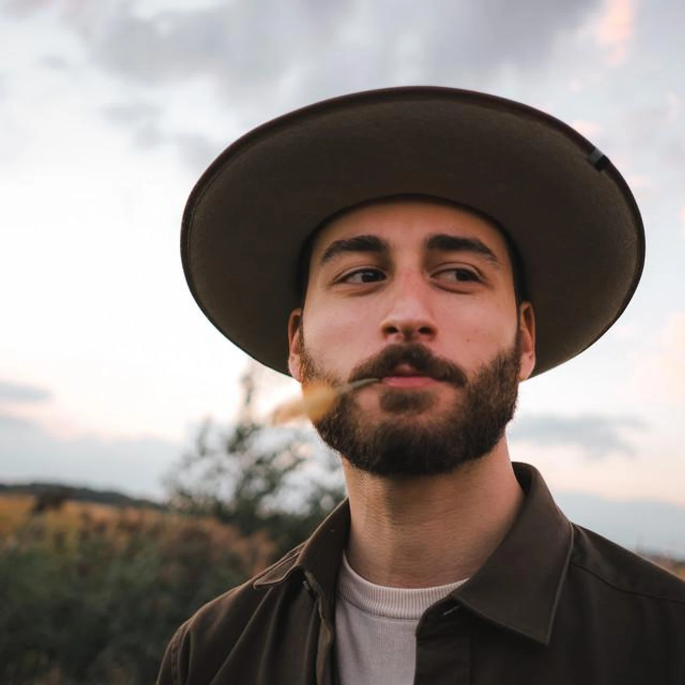 Justin Saladino Band Brand Page