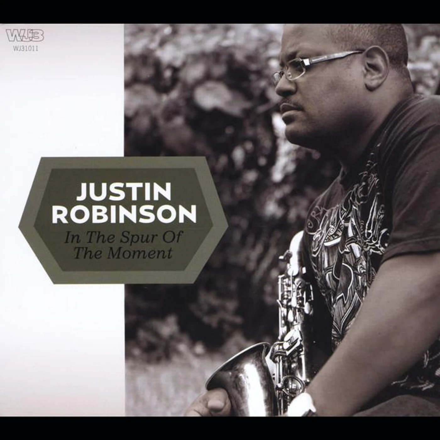 Justin Robinson Brand Page