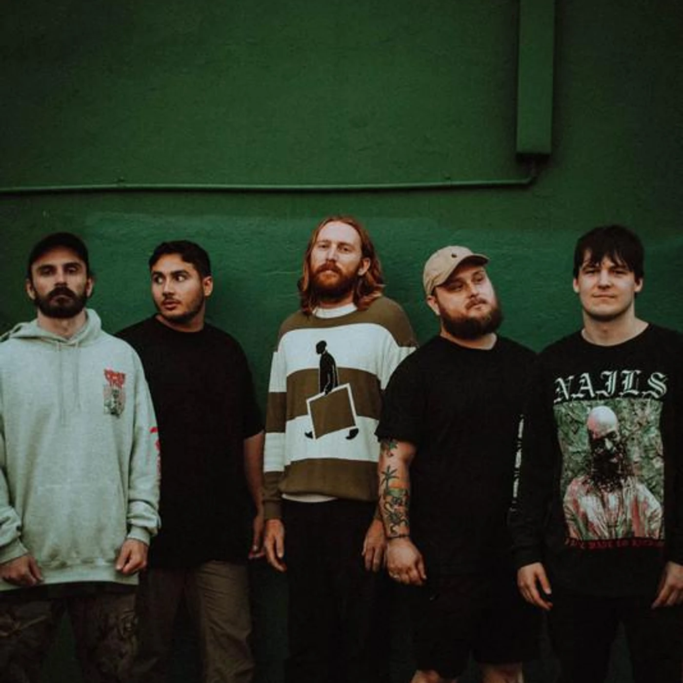 Justice For The Damned Brand Page