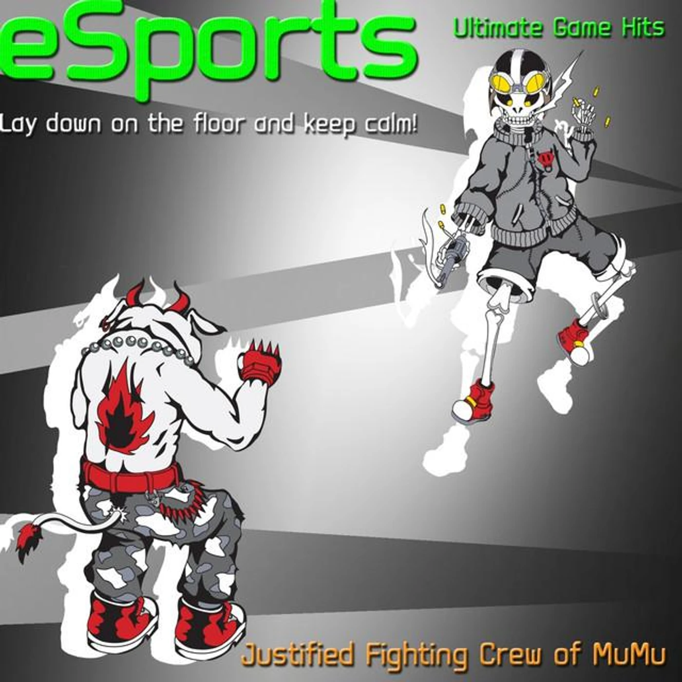 Justified Fighting Crew Of MuMu