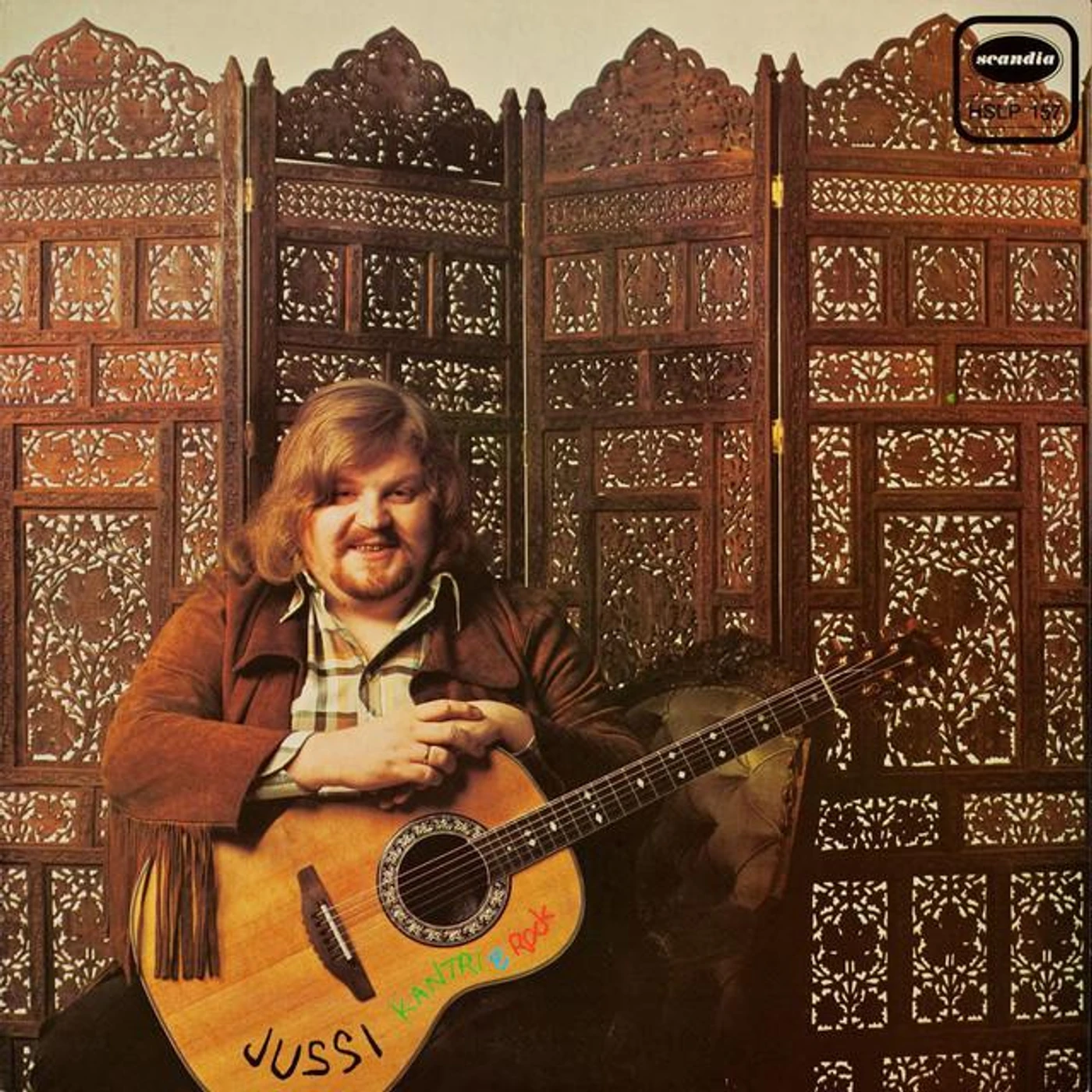 Jussi & The Boys Brand Page