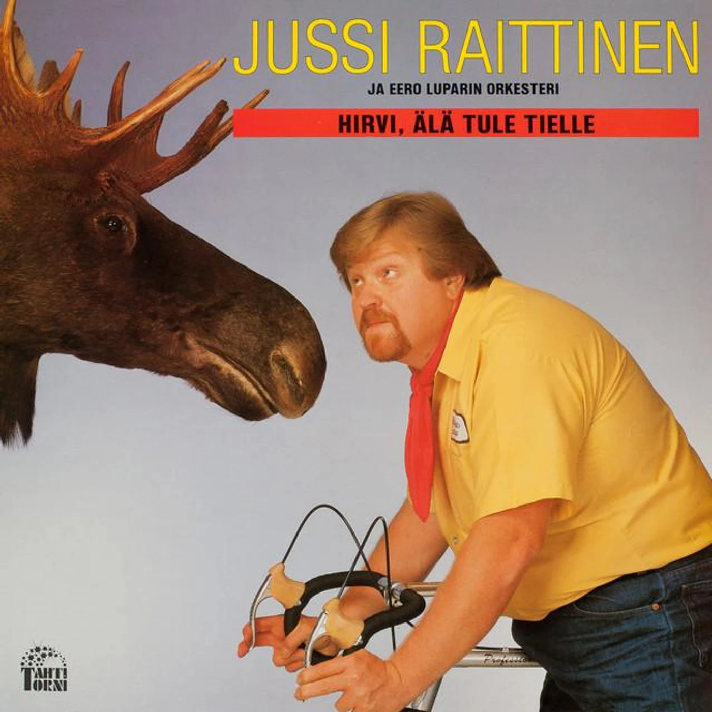 Jussi Raittinen Brand Page