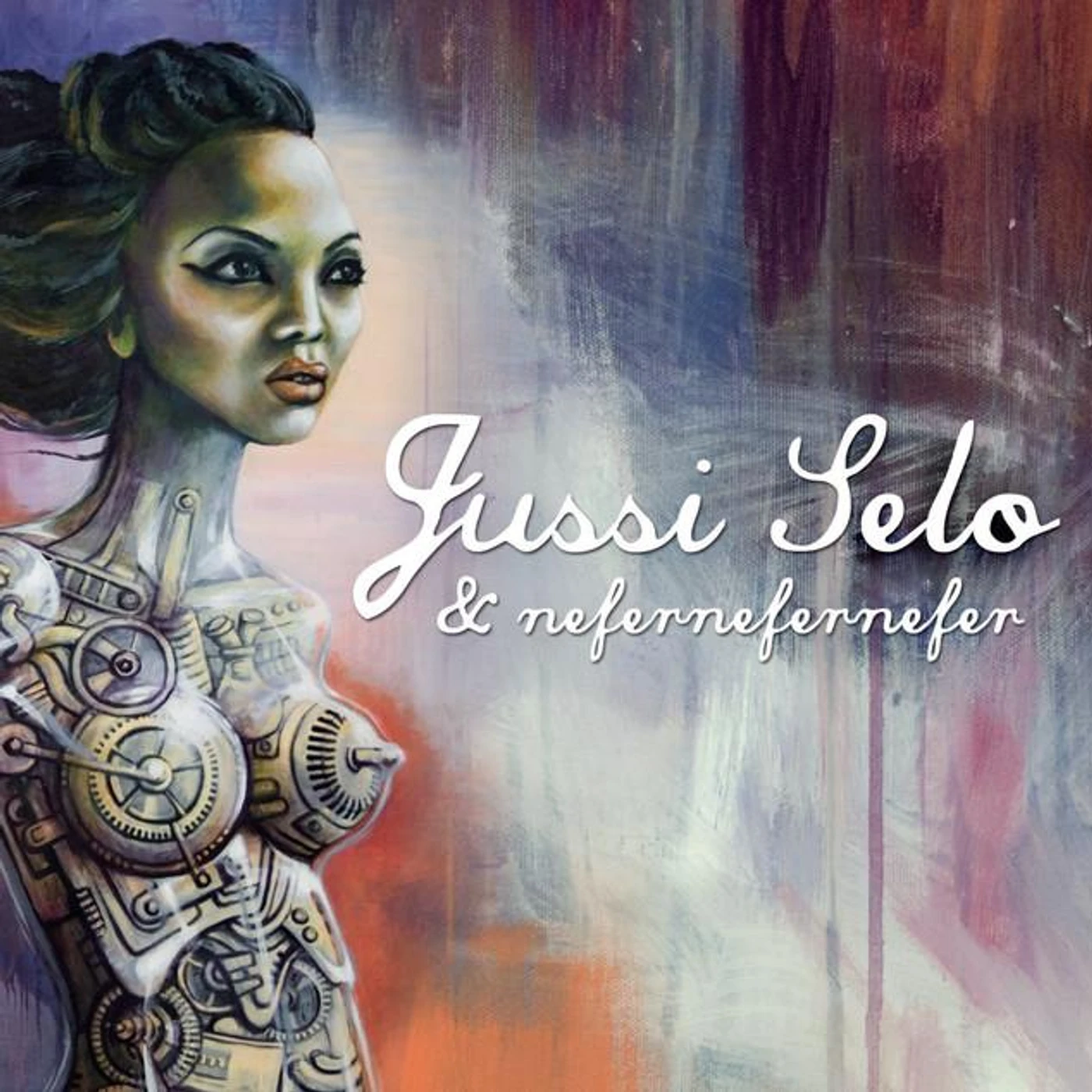 Jussi Selo Brand Page