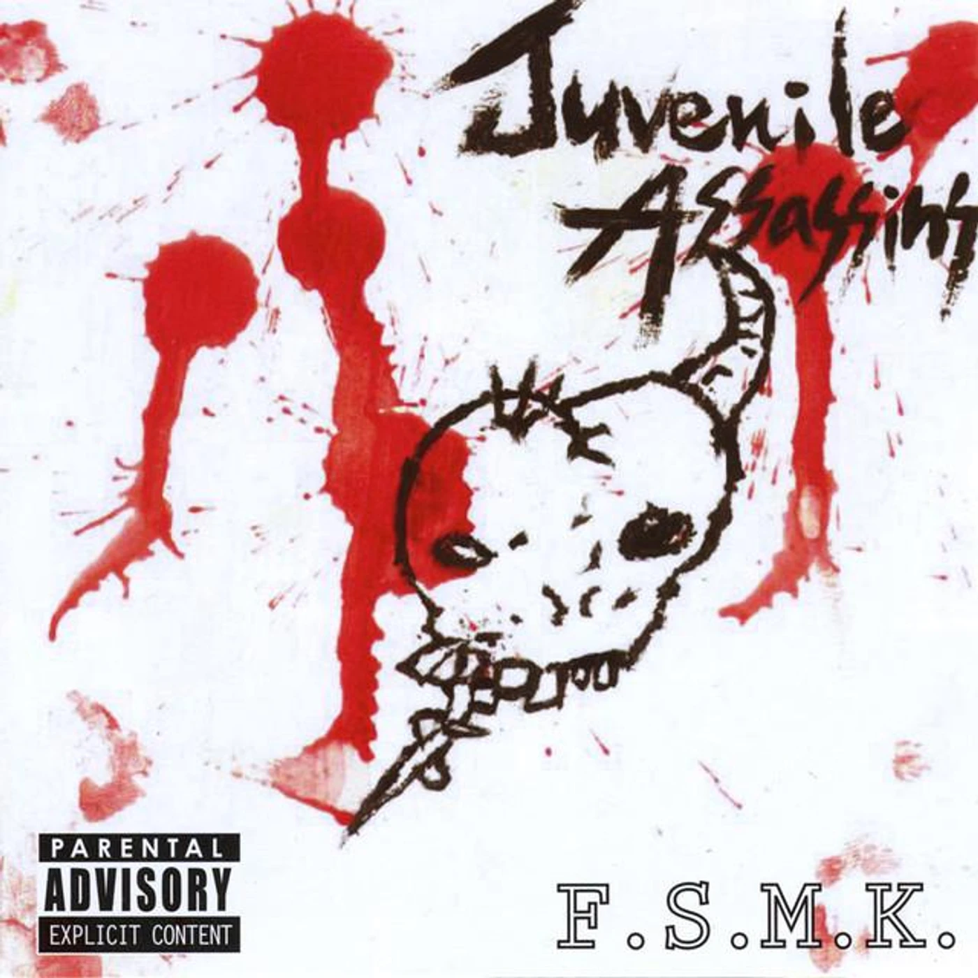 Juvenile Assassins Brand Page