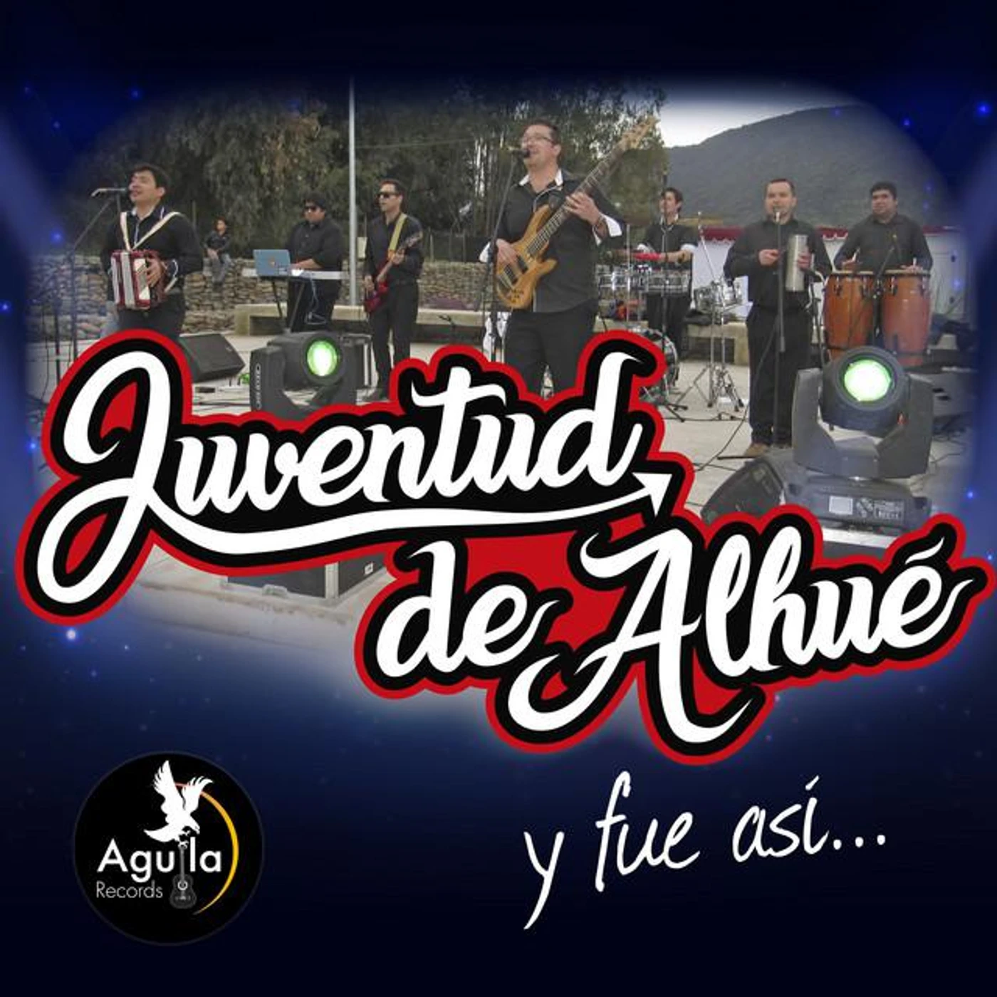 JUVENTUD DE ALHUE Brand Page