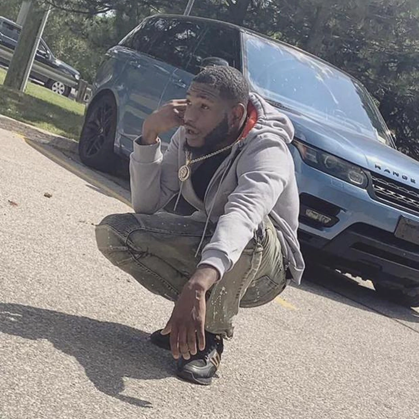 K Money AKA K Fendo
