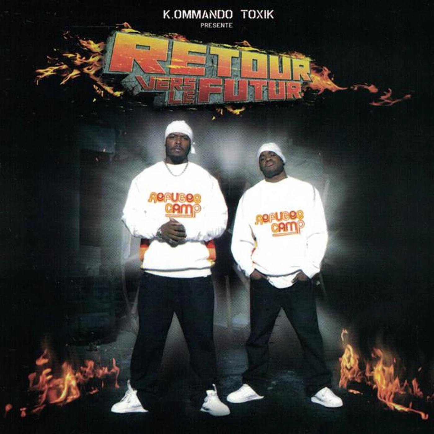 K.ommando Toxik Brand Page