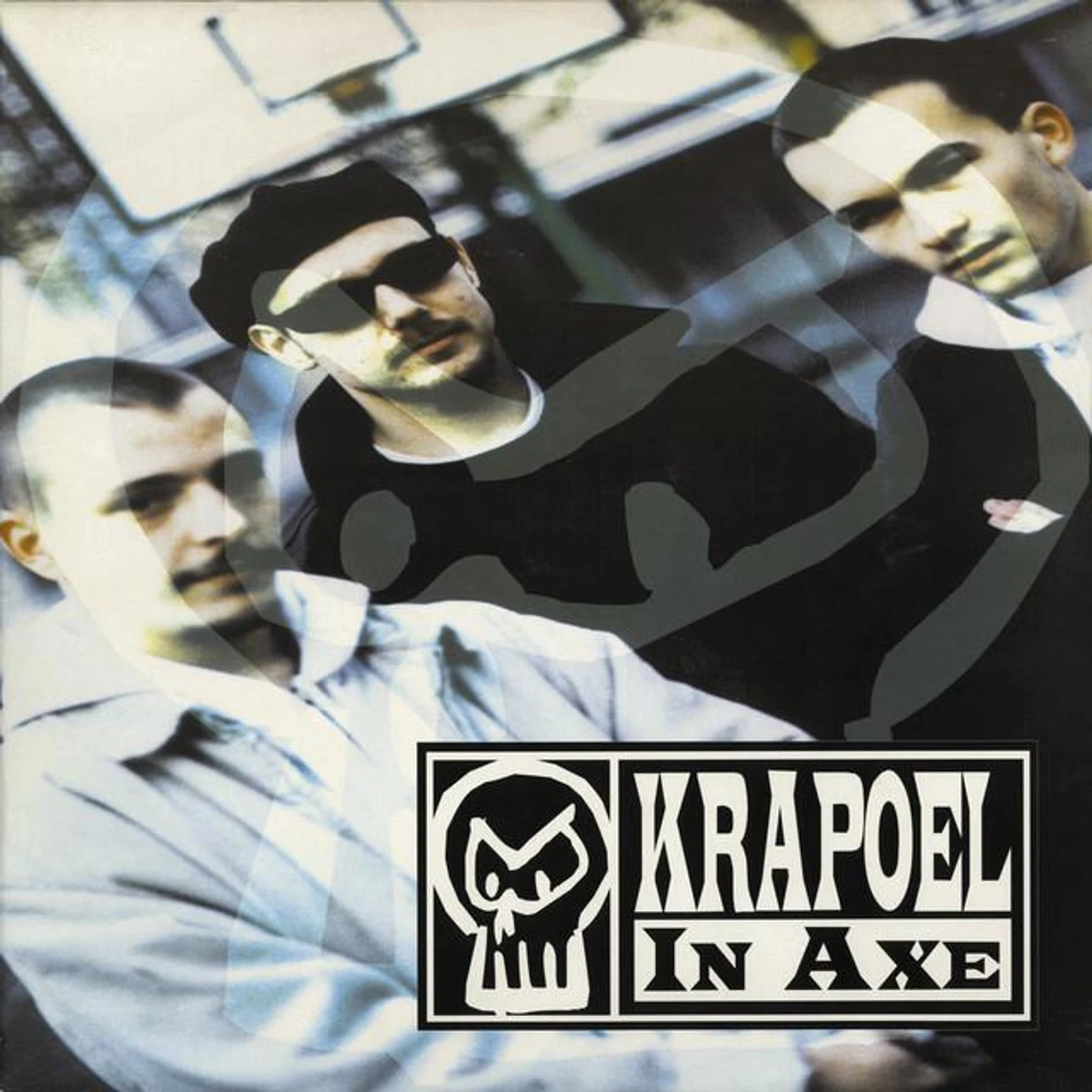 K.I.A (Krapoel In Axe) Brand Page