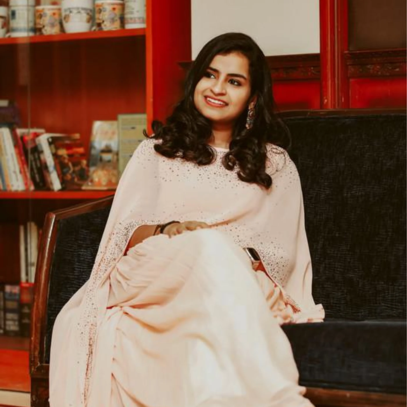 K. Sivaangi Brand Page