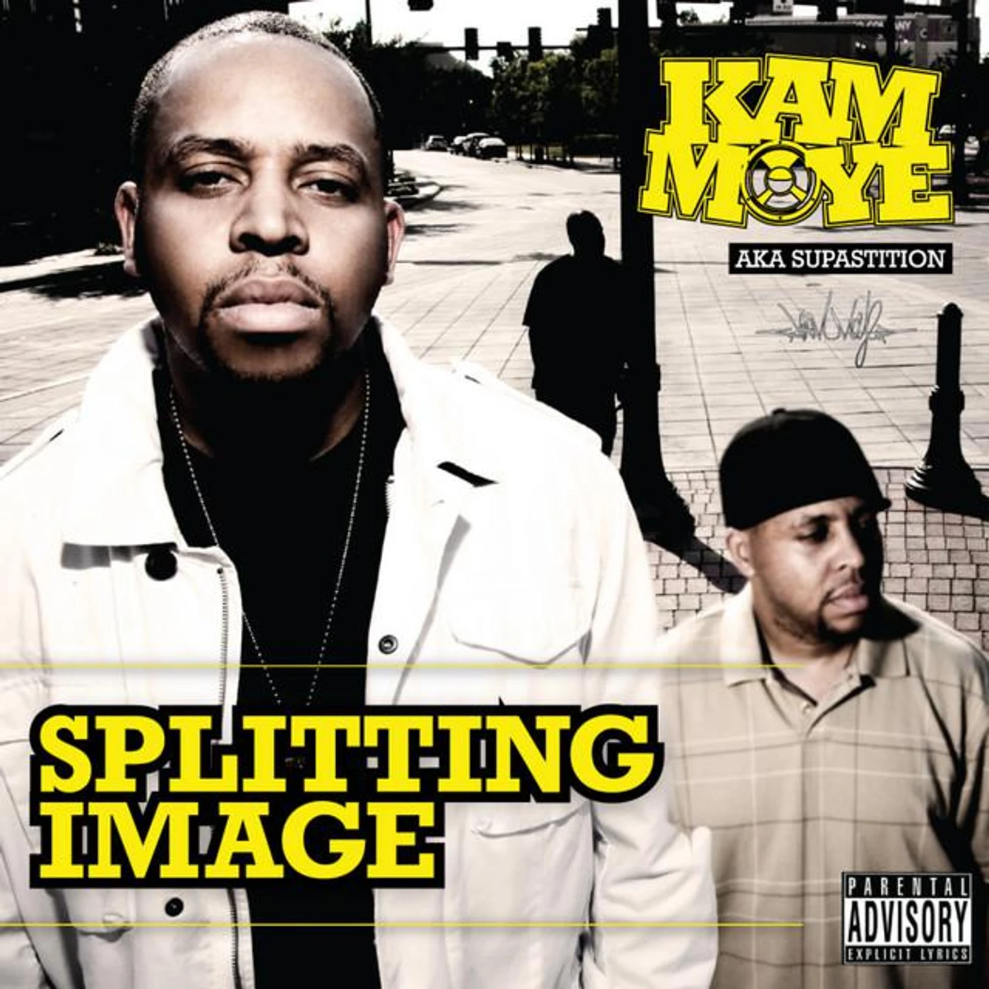 Kam Moye aka Supastition Brand Page