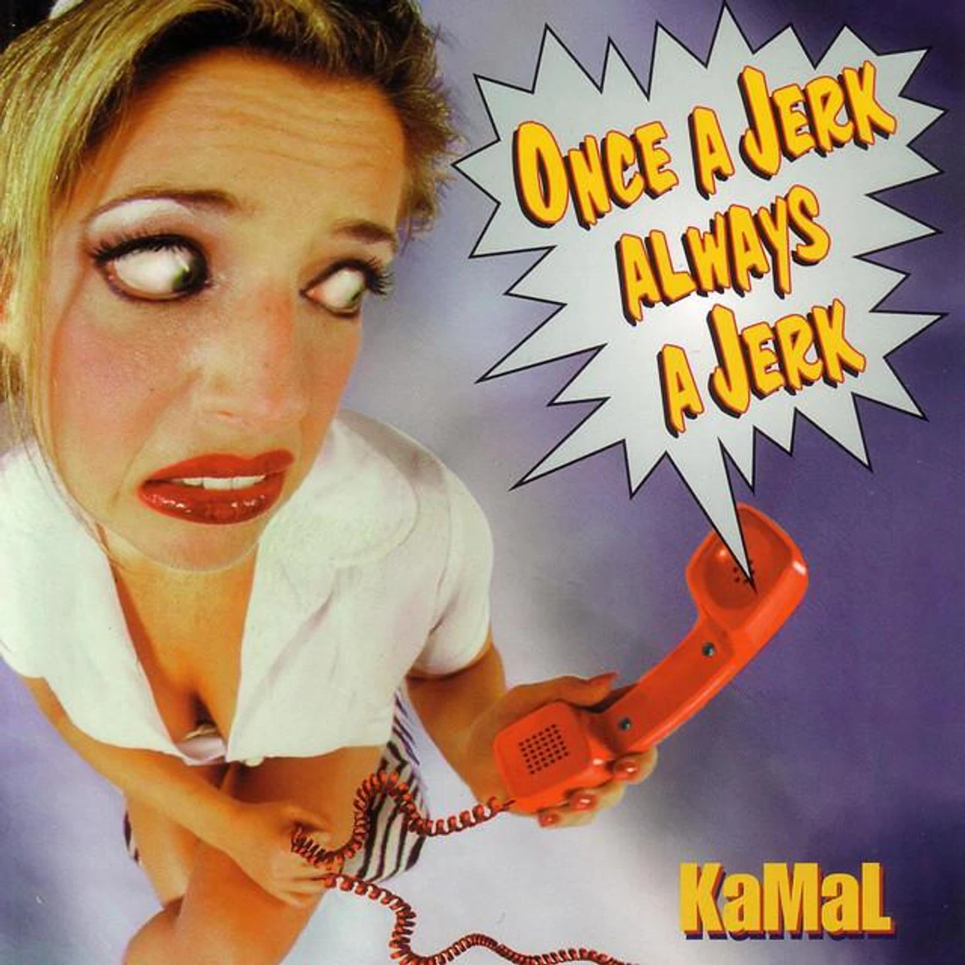 Kamal (of the Jerky Boys) Brand Page