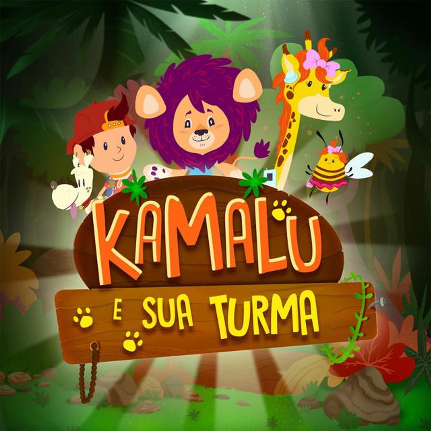 Kamalu e sua Turma