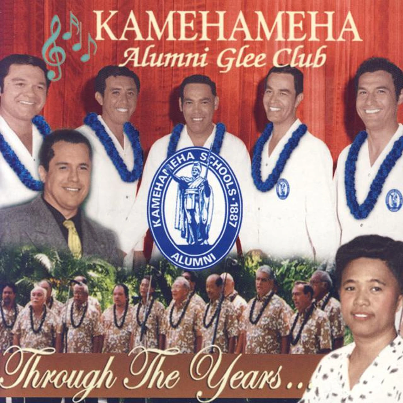Kamehameha Alumni Glee Club Brand Page