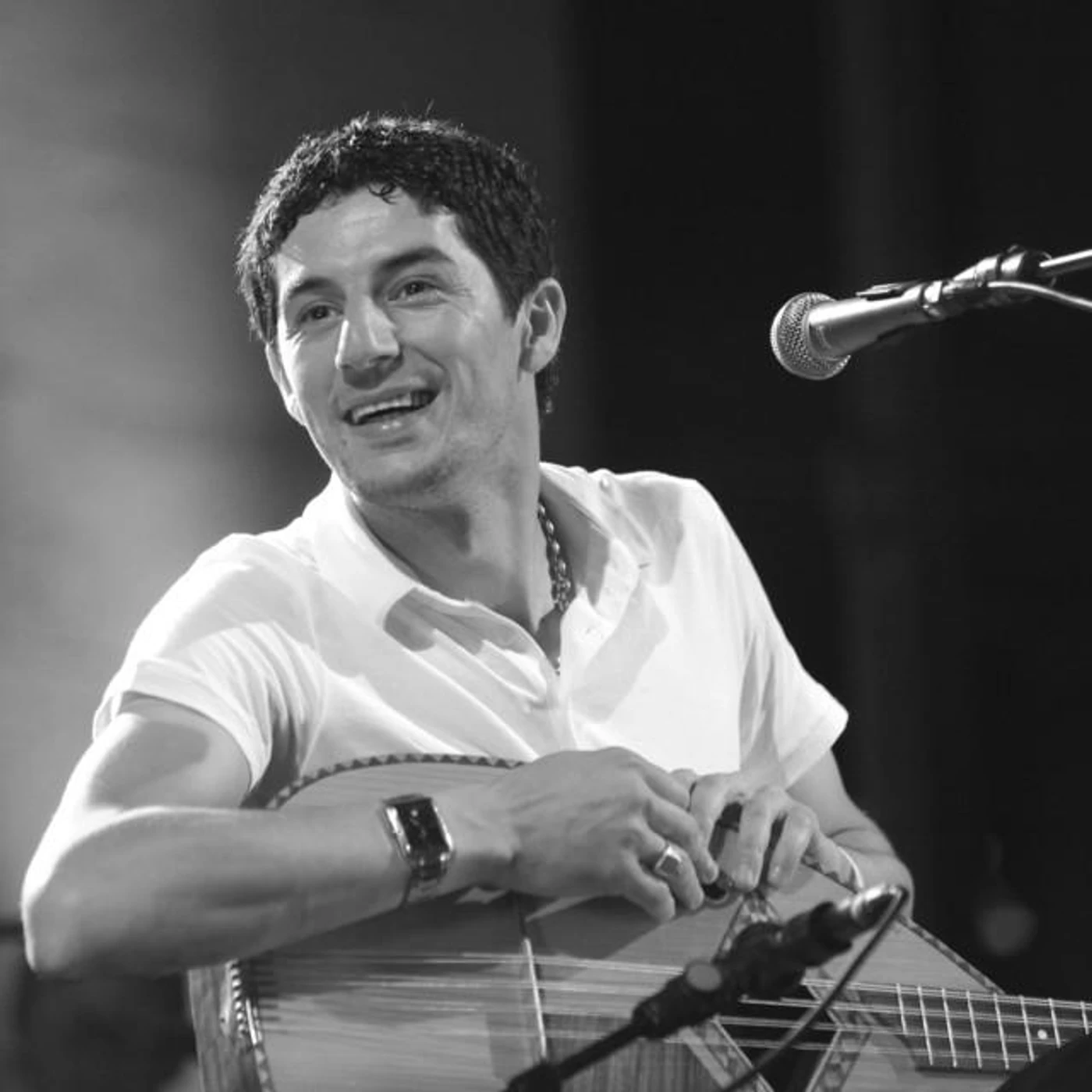 Kamel El Harrachi Brand Page
