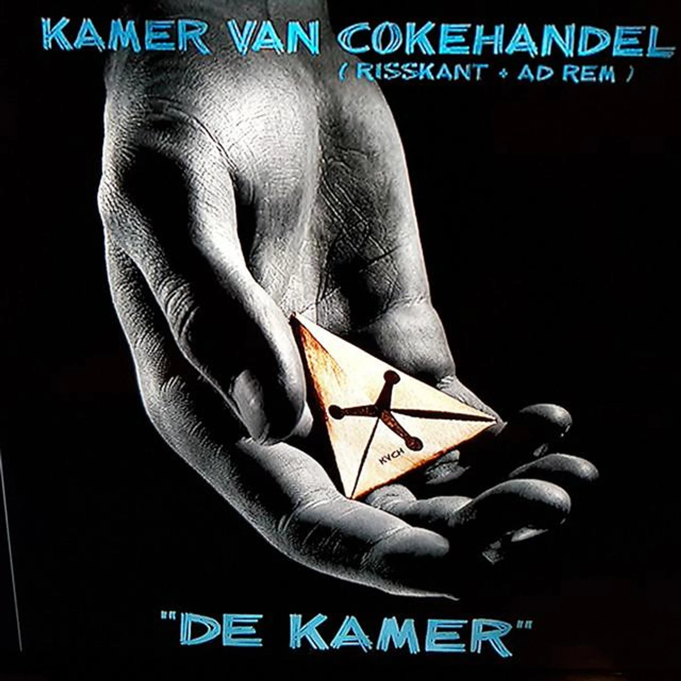 Kamer Van Cokehandel Brand Page