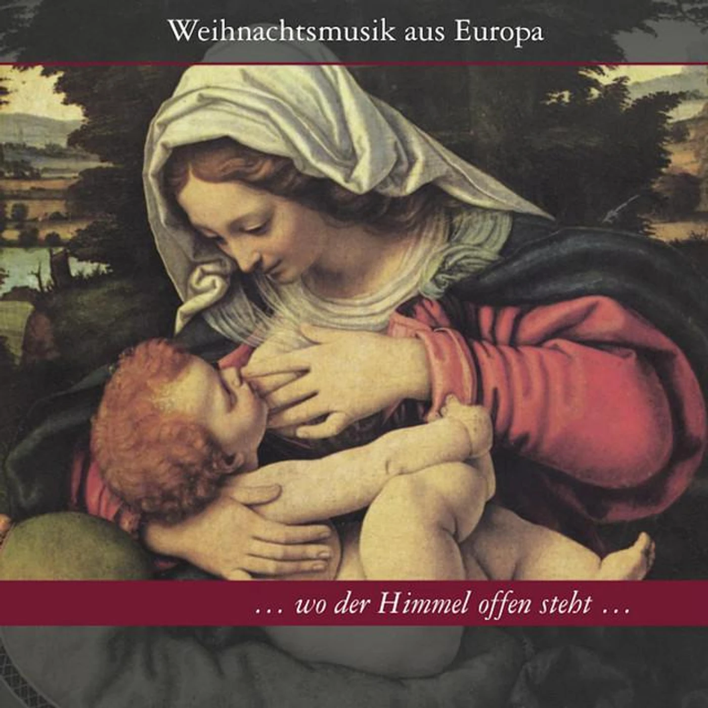Kammerchor Collegium vocale Innsbruck Brand Page