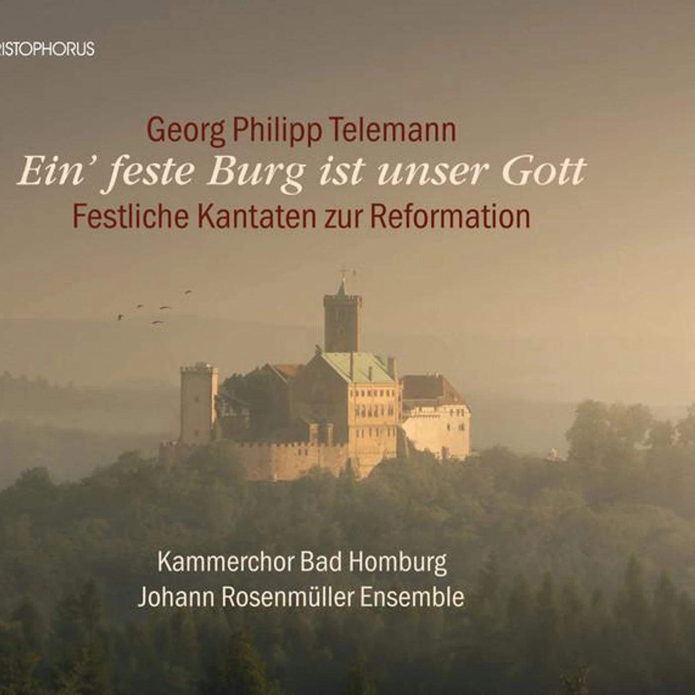 Kammerchor der Erlöserkirche Bad Homburg