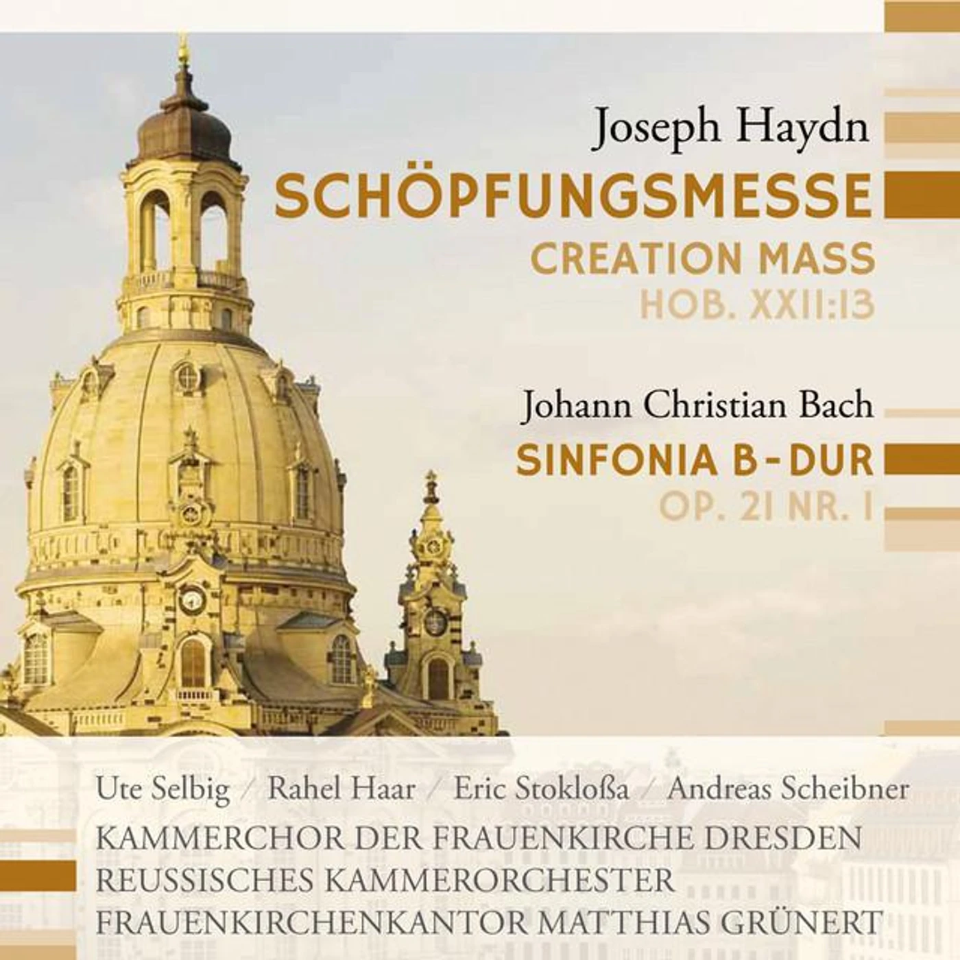 Kammerchor der Frauenkirche Dresden