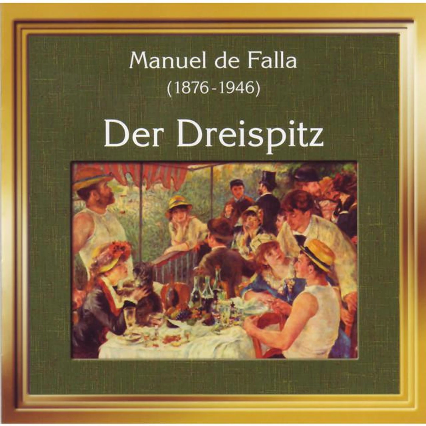 Kammerorchester Conrad von der Goltz Brand Page