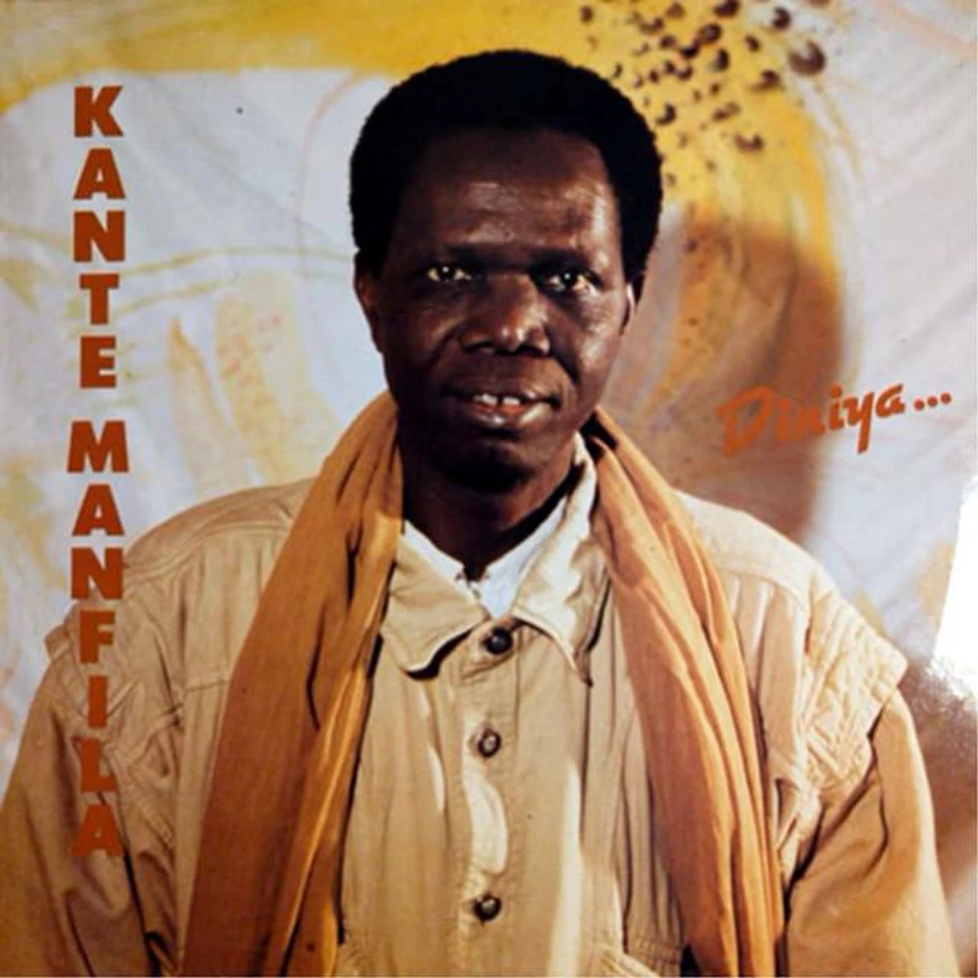 Kante Manfila Brand Page