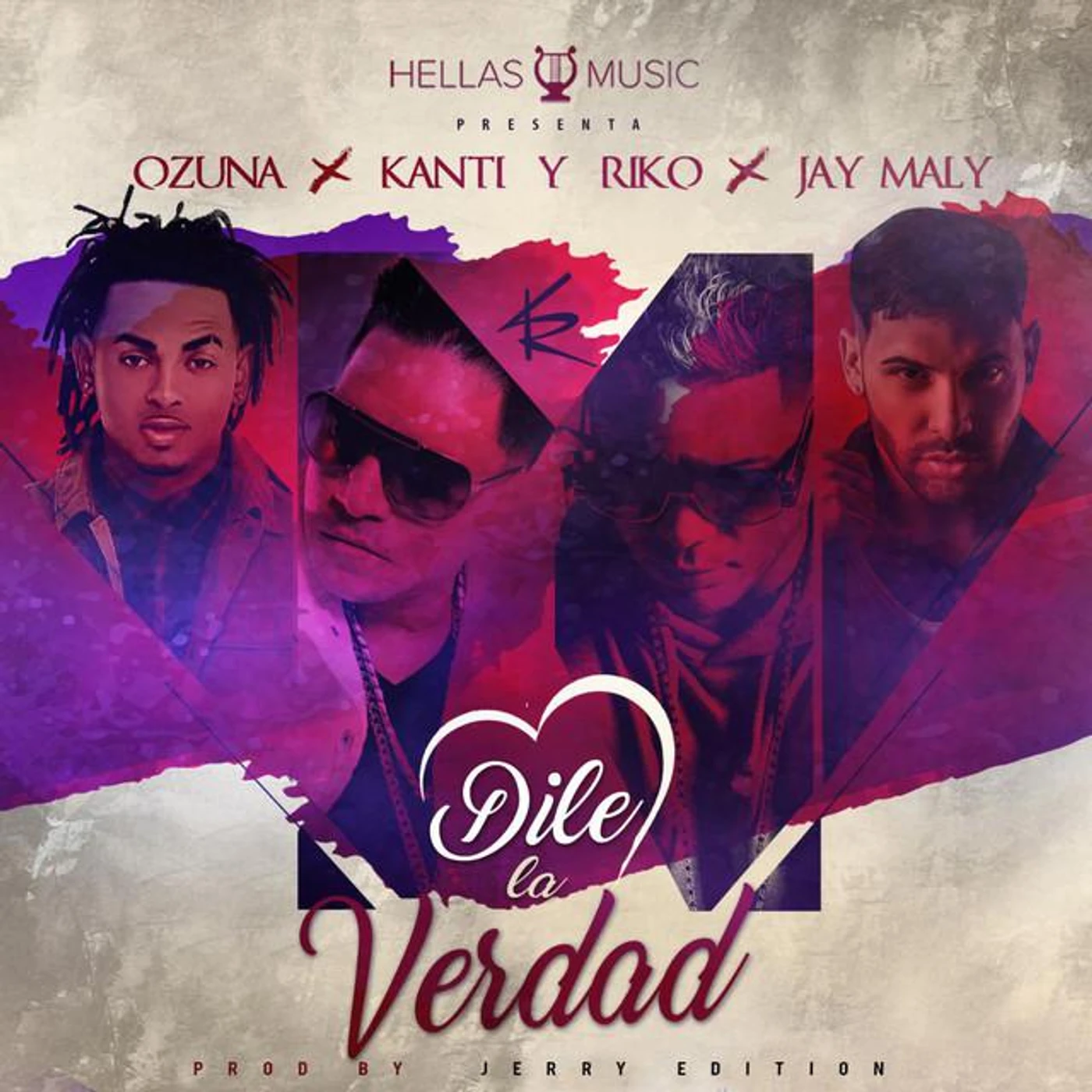 Kanti y Riko Brand Page