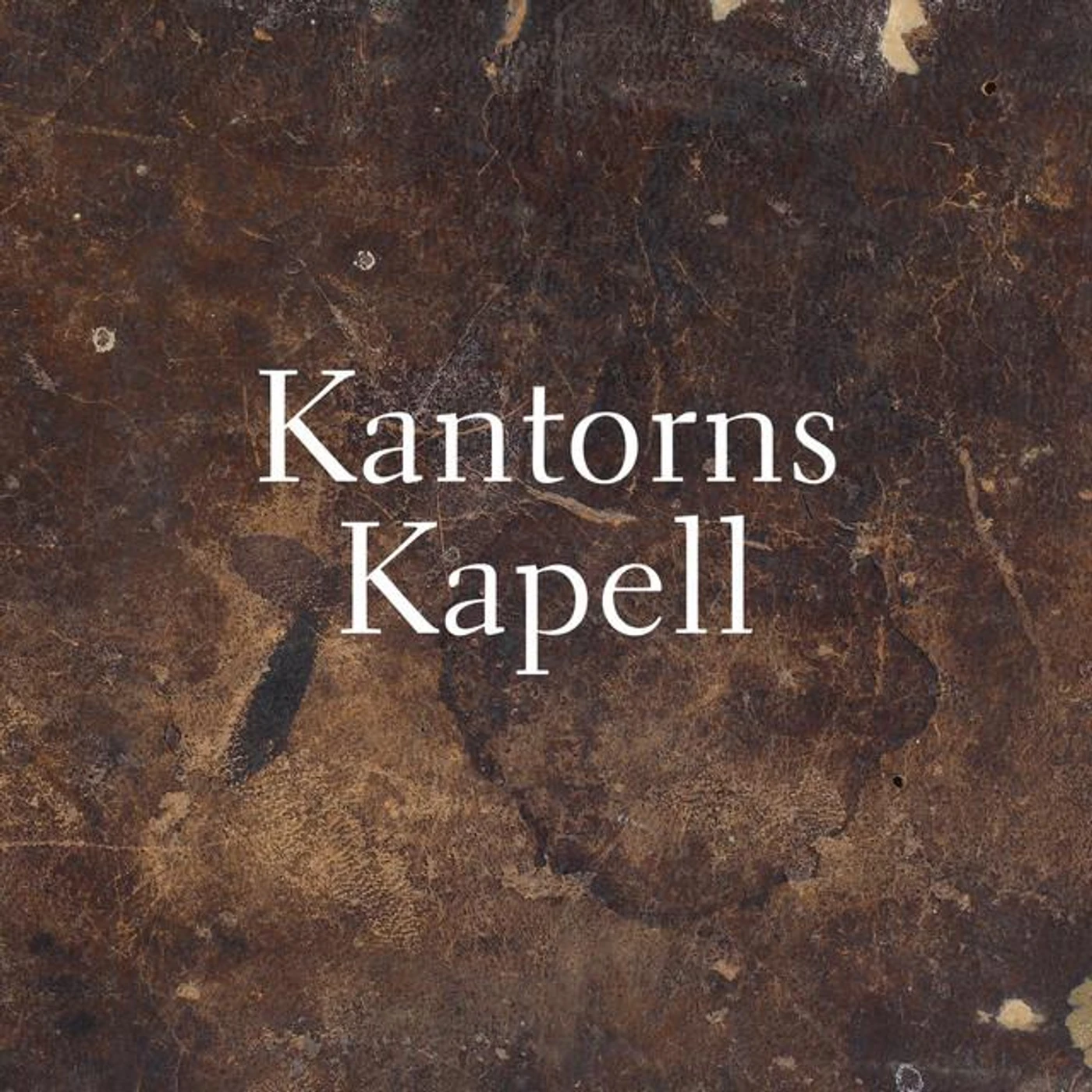 Kantorns Kapell Brand Page
