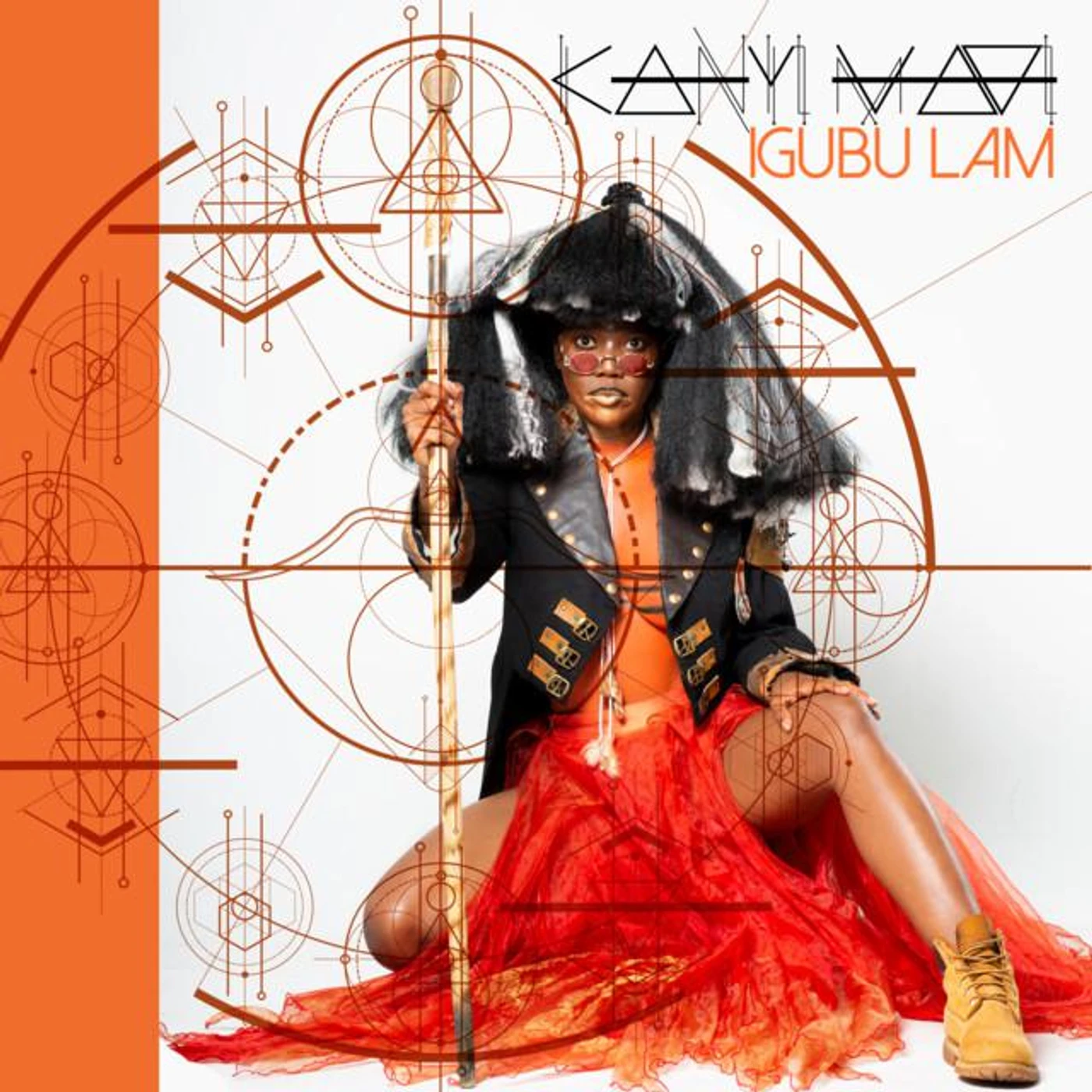 Kanyi Mavi Brand Page
