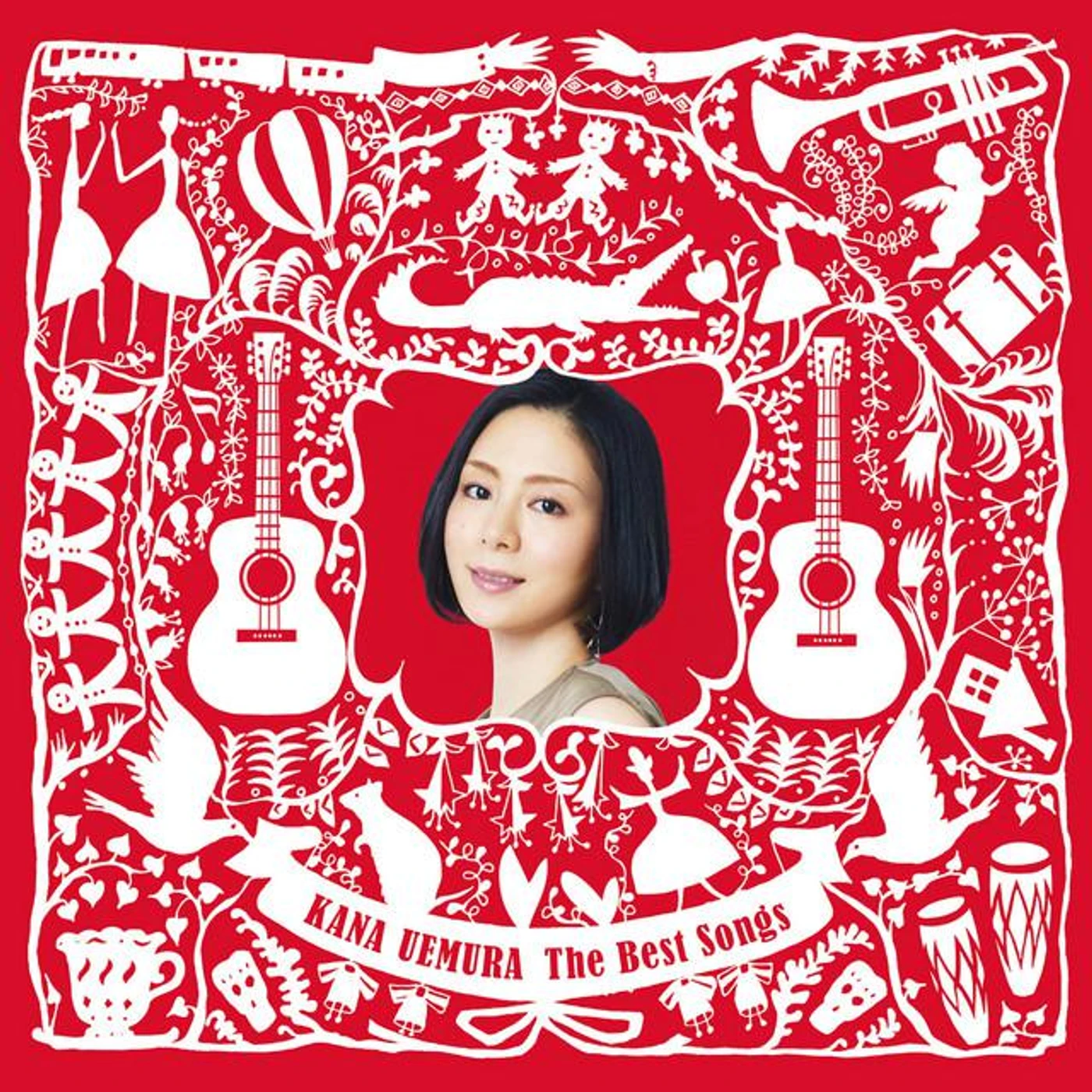 Kana Uemura Brand Page