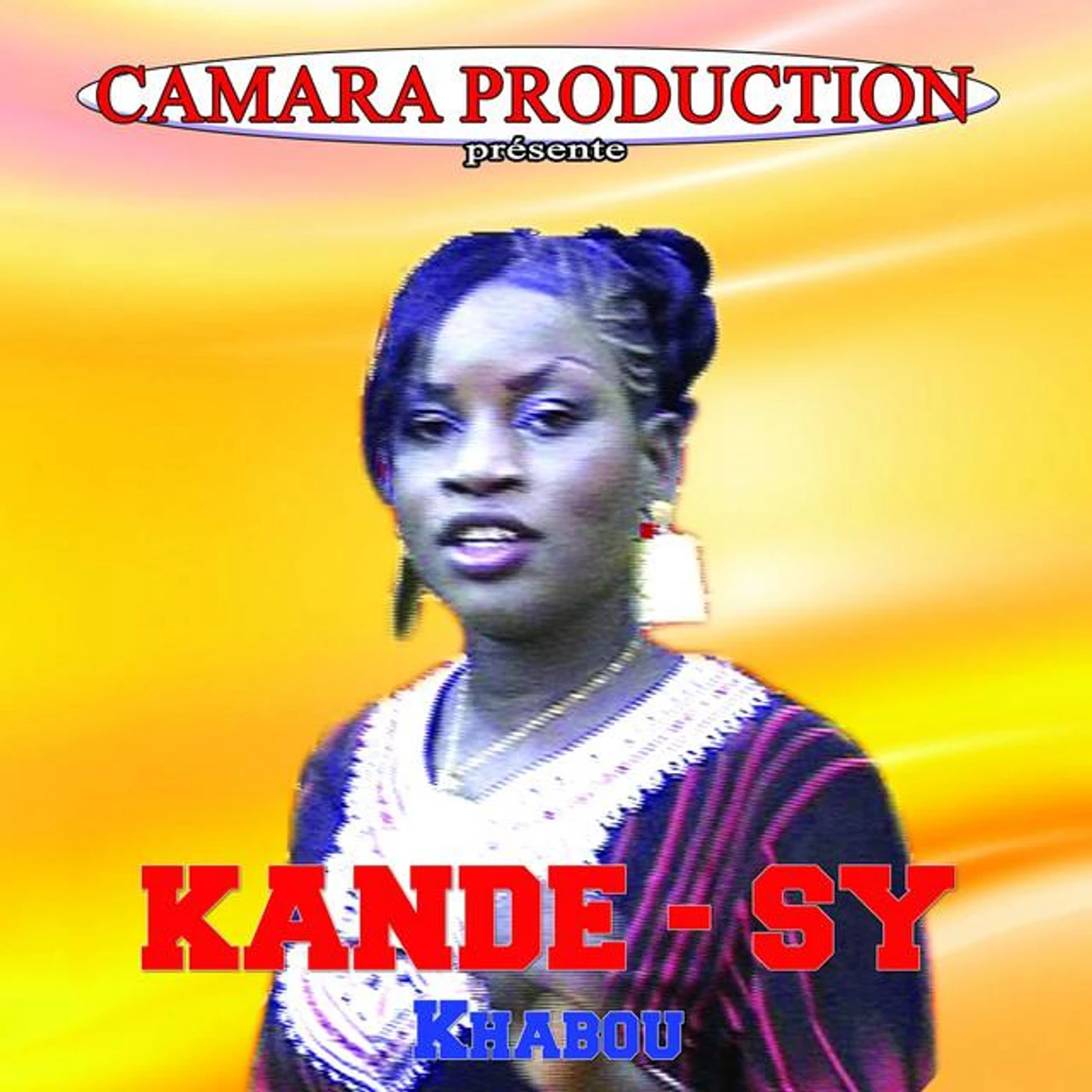 Kandé Sy Brand Page
