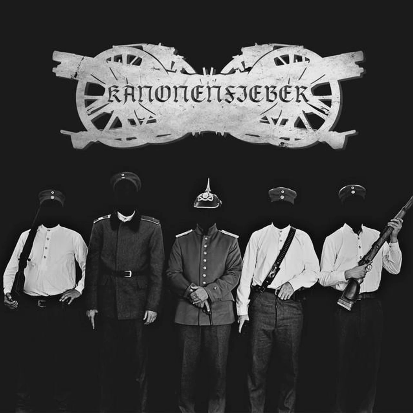 Kanonenfieber Brand Page