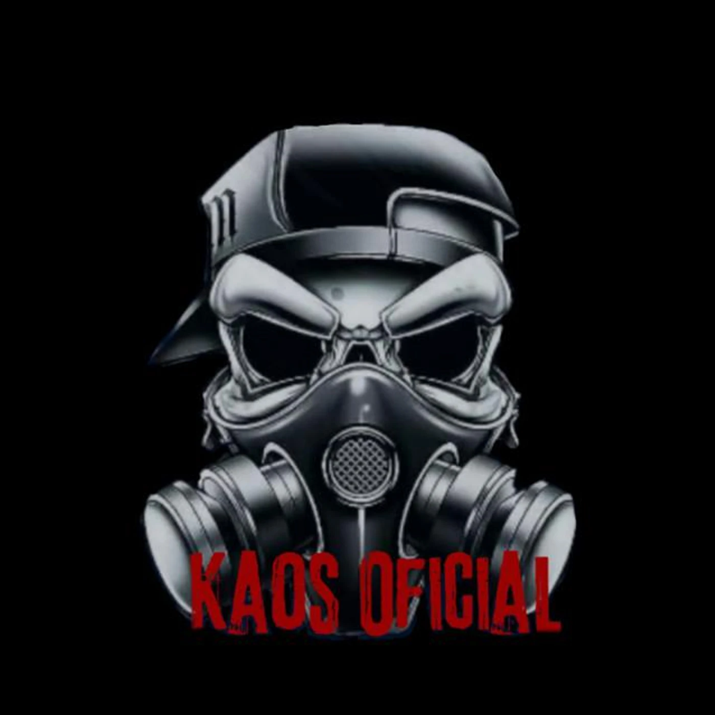 Kaos Oficial Brand Page