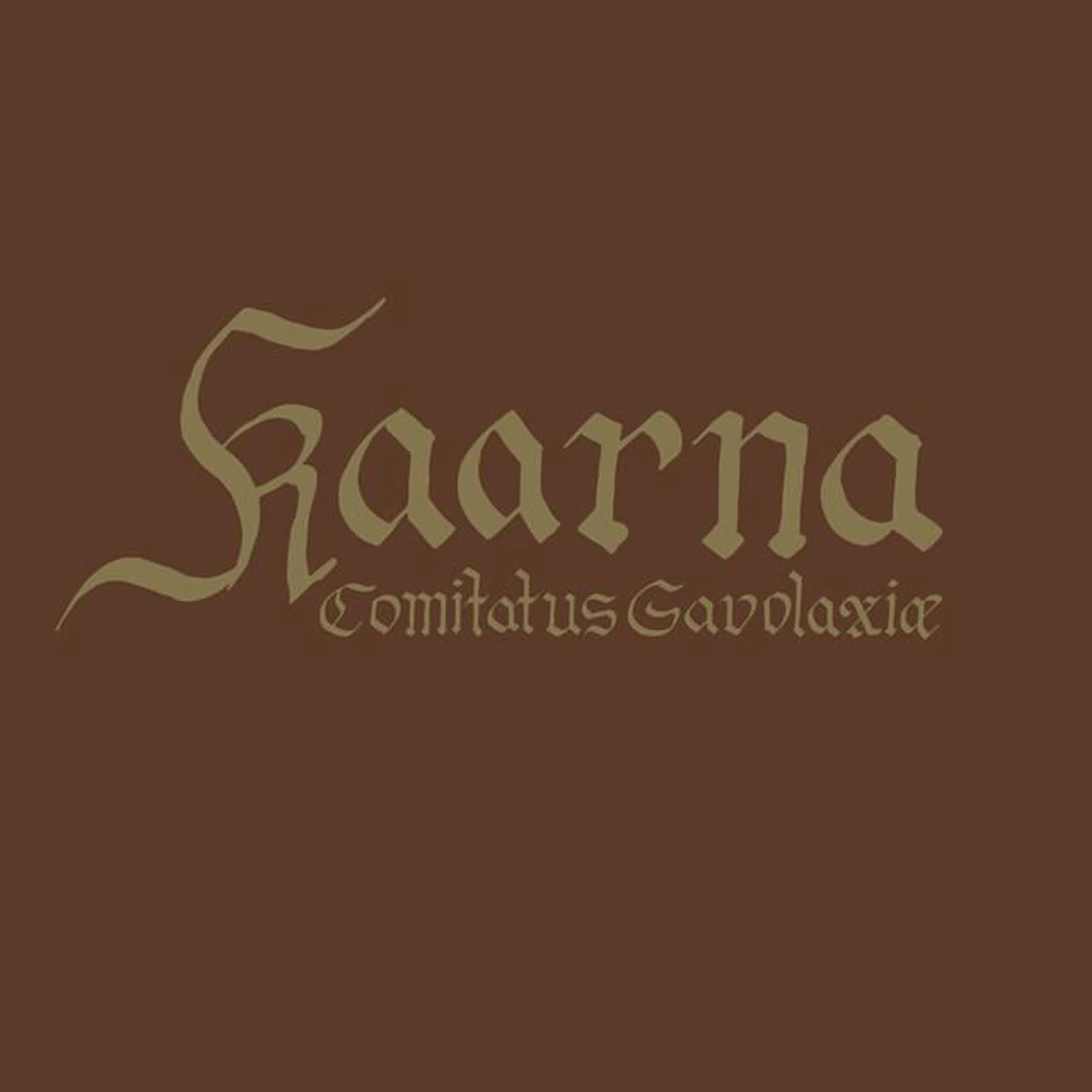 Kaarna Brand Page