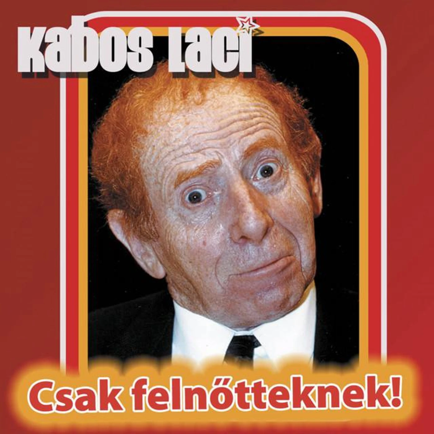 Kabos Laci Brand Page