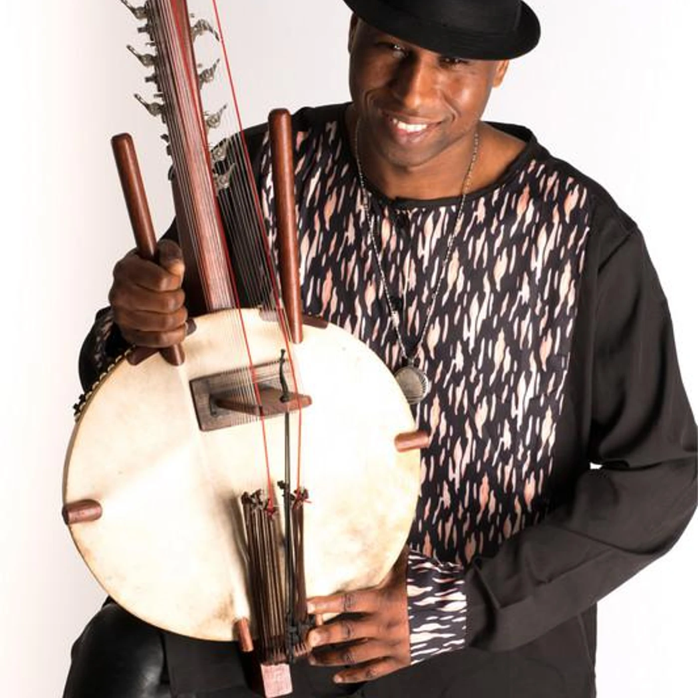 Kadialy Kouyate Brand Page