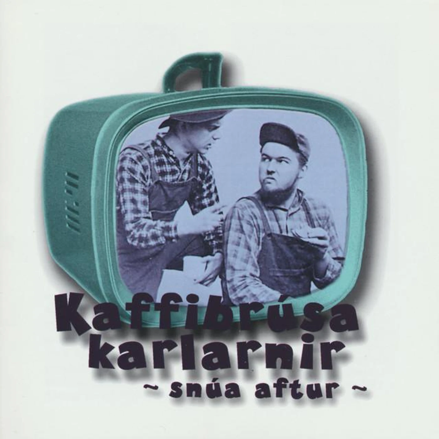 Kaffibrúsakarlarnir Brand Page