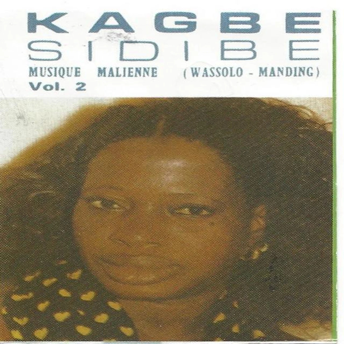 Kagbe Sidibe Brand Page