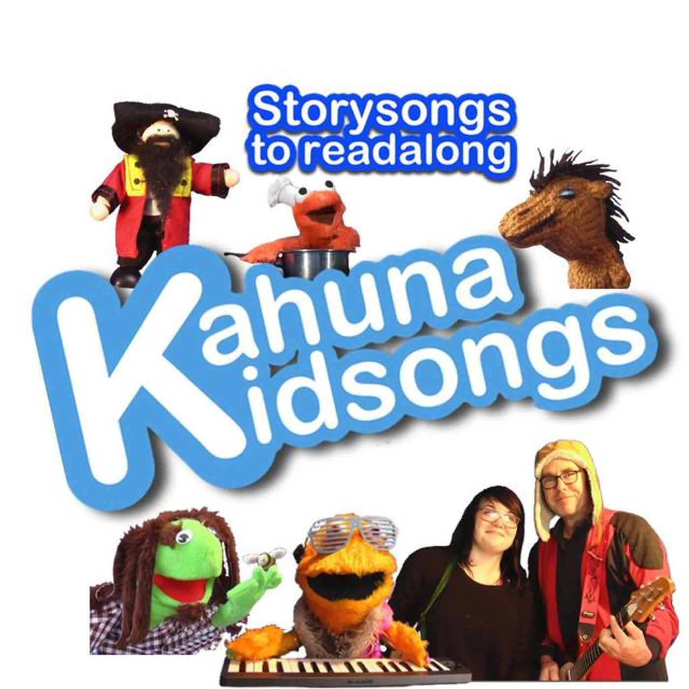Kahuna Kidsongs Brand Page