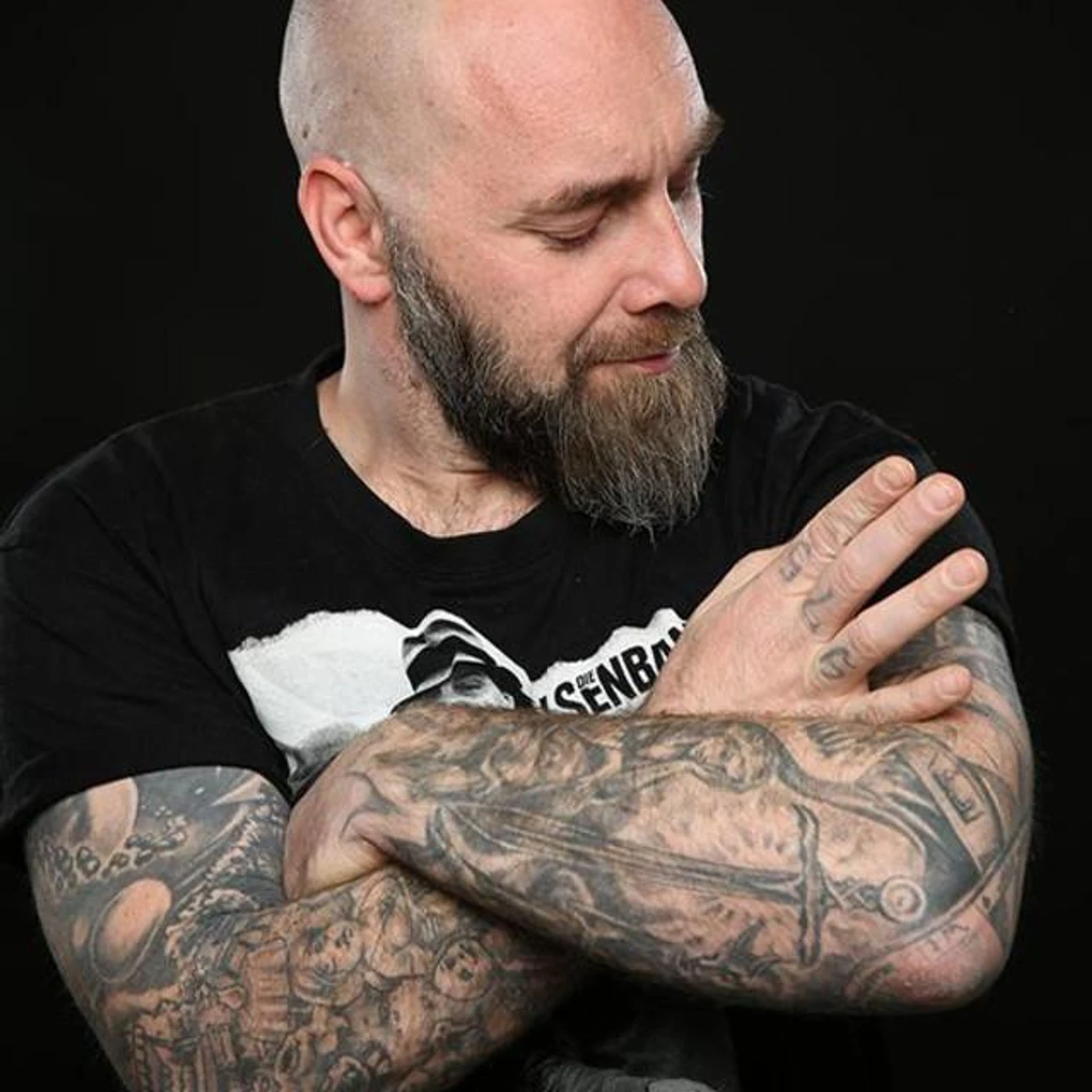 Kai Lüftner Brand Page