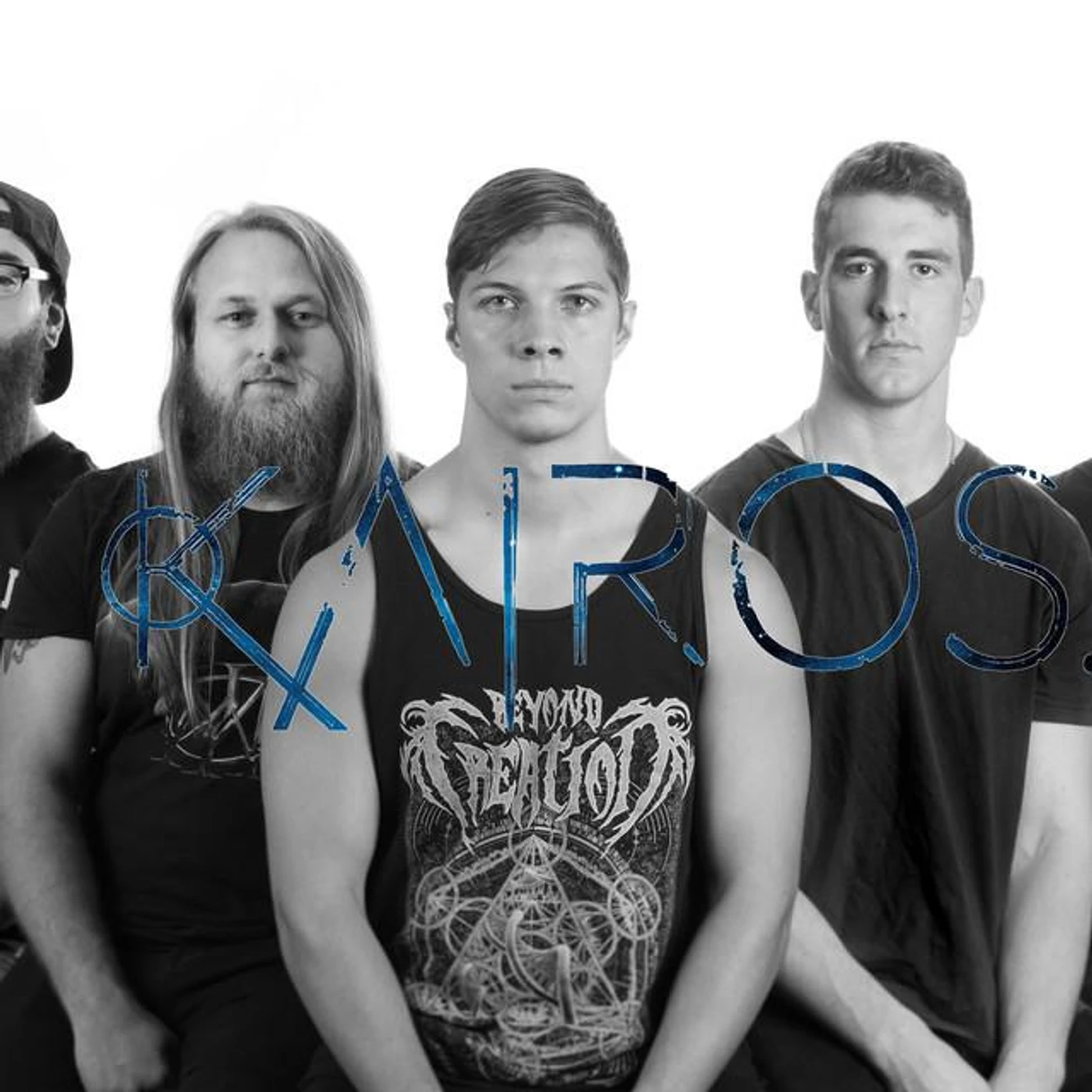 Kairos. Brand Page