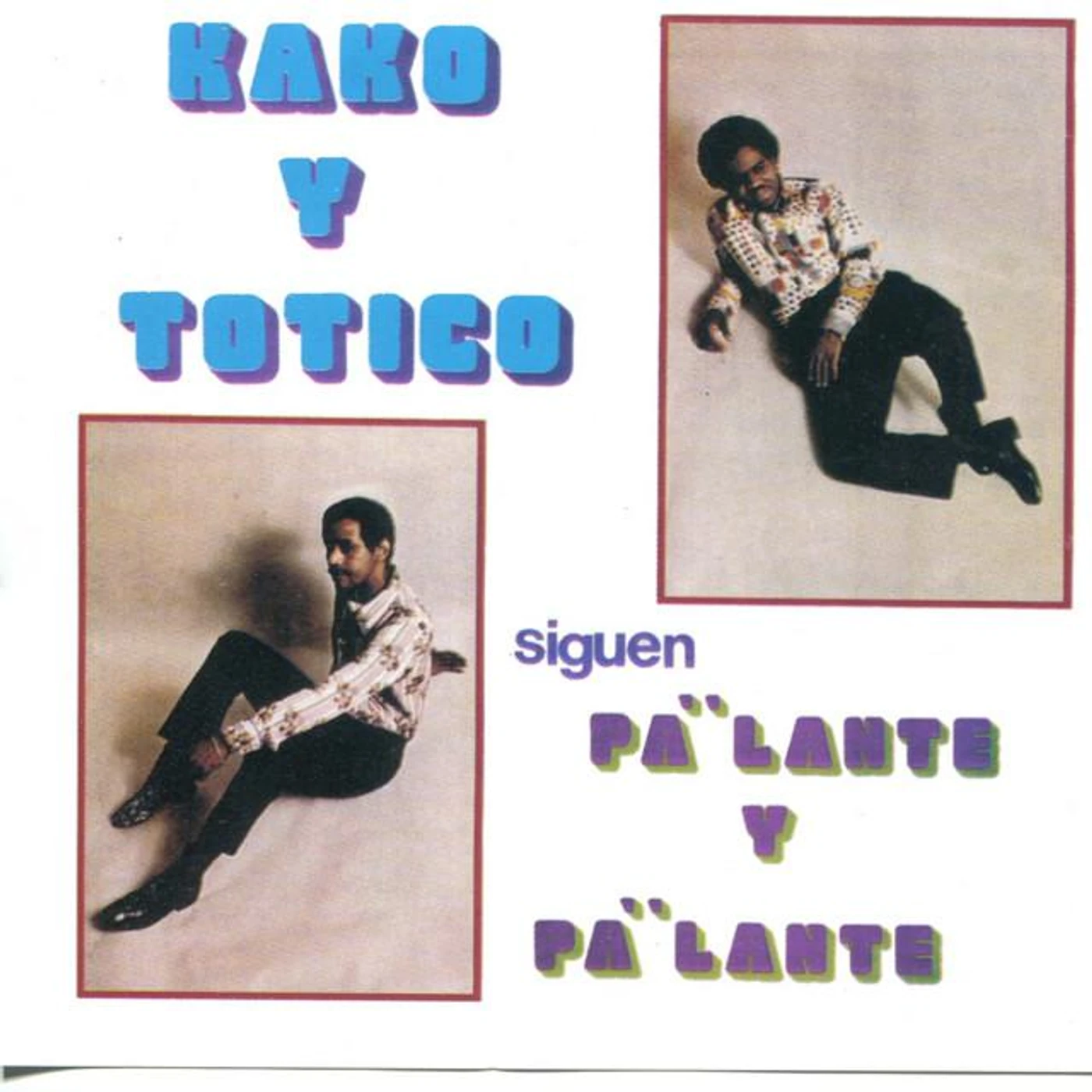 Kako y Totico Brand Page