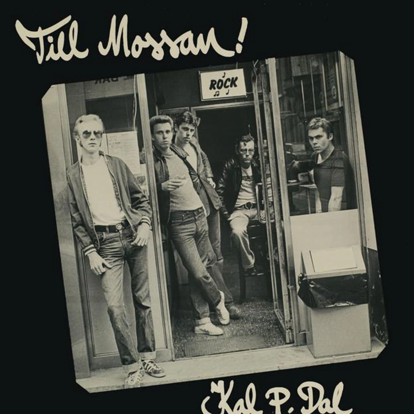 Kal P. Dal Brand Page