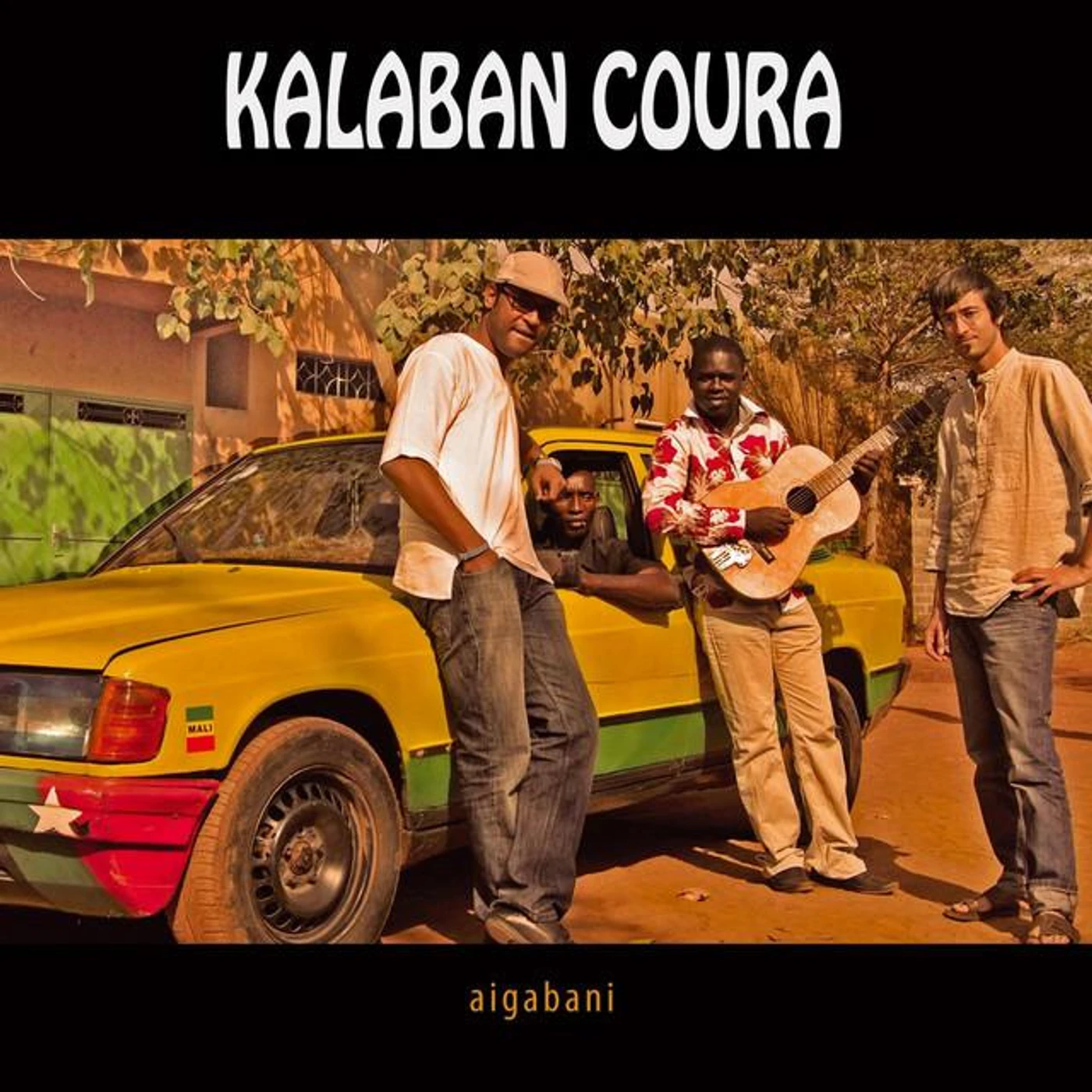 Kalaban Coura Brand Page