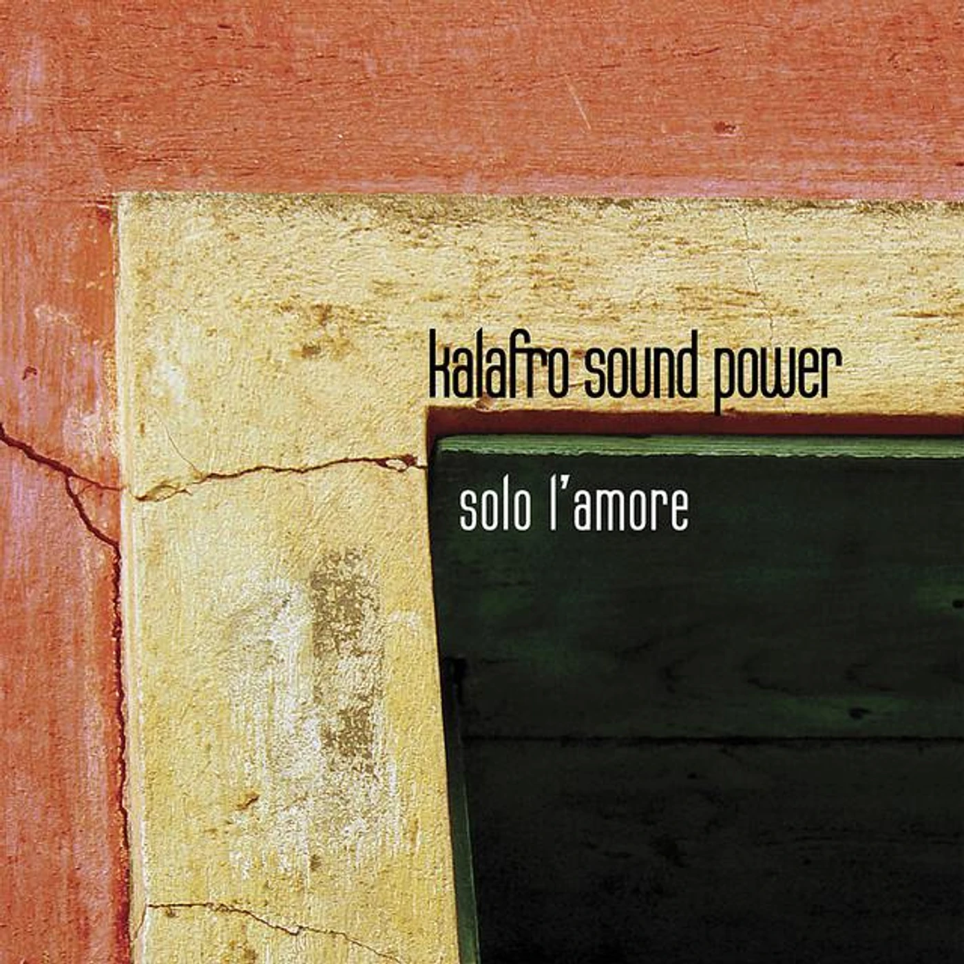 Kalafro Sound Power Brand Page