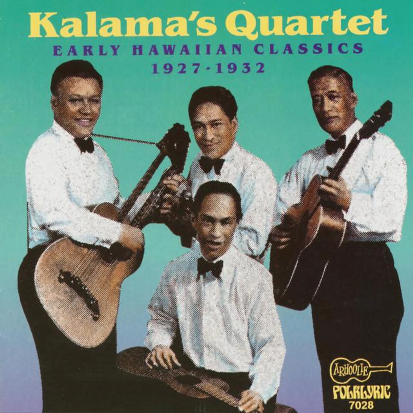 Kalama's Quartet Brand Page
