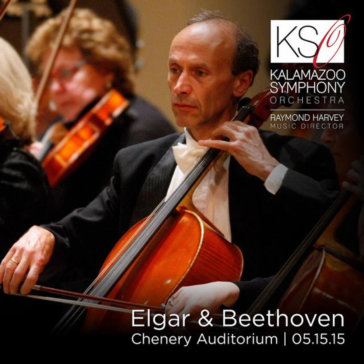 Kalamazoo Symphony Orchestra Brand Page